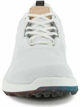 Women's golf shoes Ecco Biom Hybrid 4 White 39 - 6