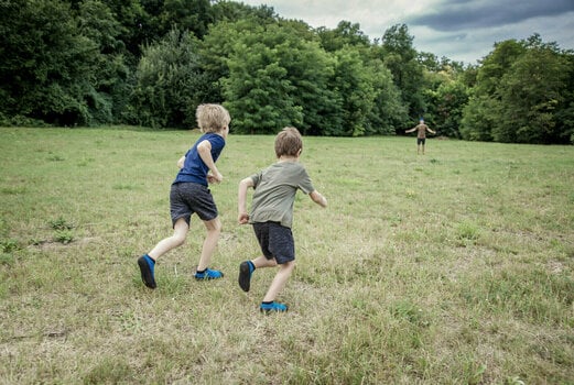 Barfodet Skinners Kids Black 26-27 Barfodet - 13