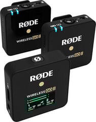 Wireless Audio System Rode Wireless GO II Wireless Audio System - 1