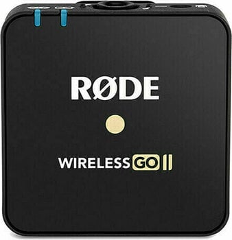 Sistema audio wireless per fotocamera Rode Wireless GO II - 6