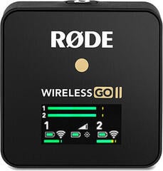 Wireless Audio System Rode Wireless GO II Wireless Audio System - 6