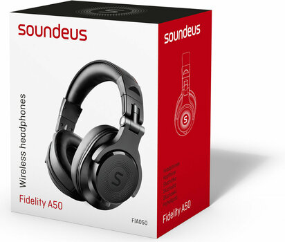 Studio Headphones Soundeus Fidelity A50 - 9