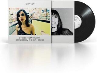 LP deska PJ Harvey - Stories From The City, Stories From The Sea - Demos (180g) (LP) - 1