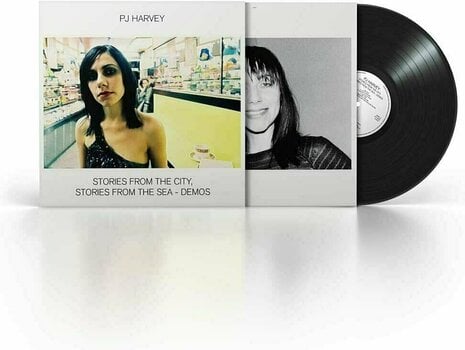 Vinyylilevy PJ Harvey - Stories From The City, Stories From The Sea - Demos (180g) (LP) - 2
