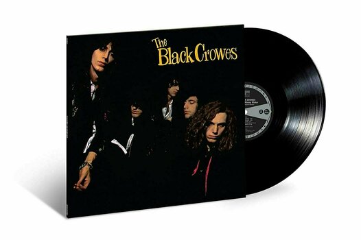 Vinyl Record The Black Crowes - Shake Your Money Maker (Remastered) (LP) - 2