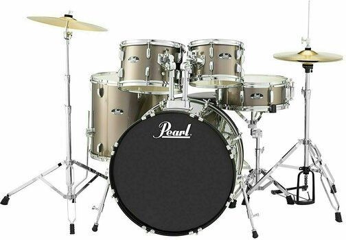 Akustik-Drumset Pearl RS505C-C707 Roadshow Bronze Metallic - 2