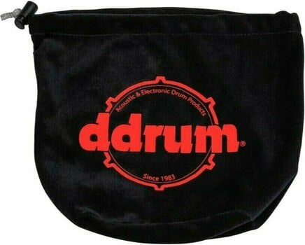 On-ear hoofdtelefoon DDRUM DDSCH Zwart - 3
