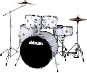 Set Batteria Acustica DDRUM D2 White Gloss Set Batteria Acustica - 2