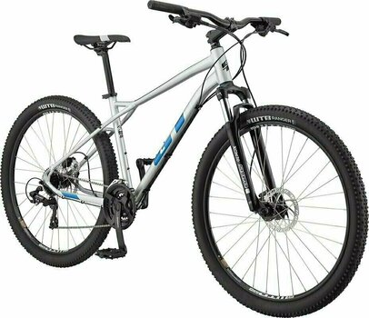 Hardtail MTB GT Aggressor Expert SHIMANO TOURNEY 3x8 Silver S - 2