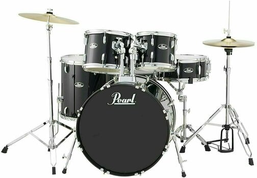 Akustik-Drumset Pearl RS525SC-C31 Roadshow Jet Black - 4