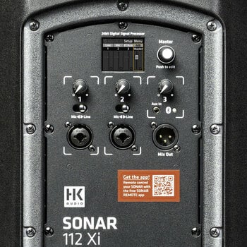 Active Loudspeaker HK Audio SONAR 112 Xi Active Loudspeaker - 6