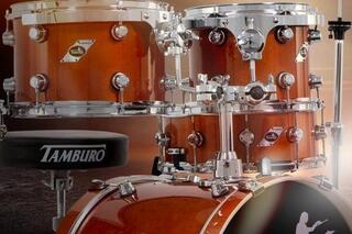 Dobszett Tamburo Formula 20 Light Brown Dobszett - 1