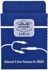 Кабел за слушалки Dekoni Audio CBZ-PENTA-HD6XX Кабел за слушалки - 1