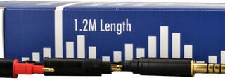 Кабел за слушалки Dekoni Audio CBZ-PENTA-HD6XX Кабел за слушалки - 3