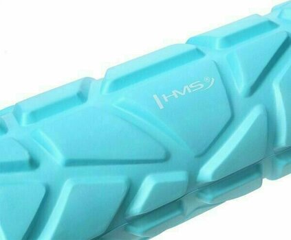 Massaažirullik HMS FS119 Fitness Roller Blue - 3