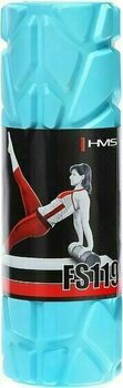 Massaažirullik HMS FS119 Fitness Roller Blue - 5