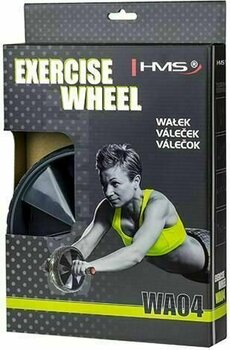 Treeningratas HMS WA04 Power Wheel - 5