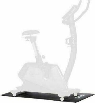 Tarvikud HMS MPS13 Premium Exercise Bike Mat - 5