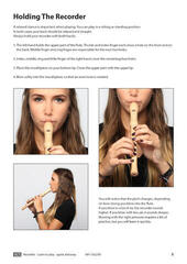 Musiklitteratur Cascha Recorder - Fast and easy way to learn (with CD) - 3