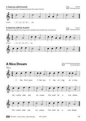 Musiklitteratur Cascha Recorder - Fast and easy way to learn (with CD) - 5