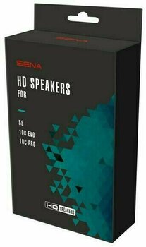 Kommunikaattori Sena HD Speakers 5S/10C Evo/10C Pro - 3