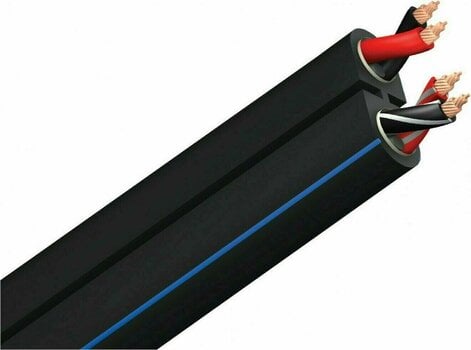 Cable para altavoces Hi-Fi AudioQuest Rocket 22 2 m Azul-Negro Cable para altavoces Hi-Fi - 2