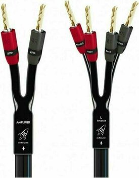 Hi-Fi Speaker cable
 AudioQuest Rocket 22 2,0m FR BFAS - 3