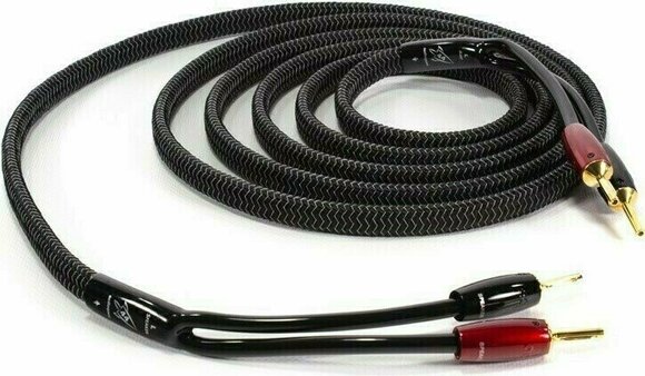 Hi-Fi højttaler kabel AudioQuest Rocket 44 3 m Grå Hi-Fi højttaler kabel - 2