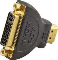 Hi-Fi Konektor / Redukcia AudioQuest HDMI-IN DVI-OUT Hi-Fi Konektor / Redukcia - 1