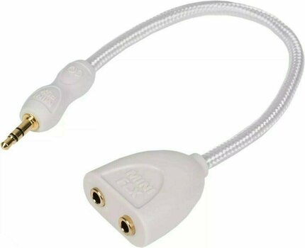 Hi-Fi Konektor, redukcia
 AudioQuest Splitter FLX-Mini - 4