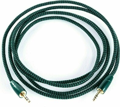 Hi-Fi AUX kabel AudioQuest Evergreen 0,6m 3,5mm - 3,5mm - 2