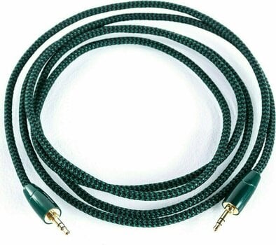 Hi-Fi AUX kabel AudioQuest Evergreen 2,0m 3,5mm - 3,5mm - 2