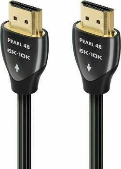 Hi-Fi Video kabel AudioQuest HDMI Pearl 48G 1,5 m - 2