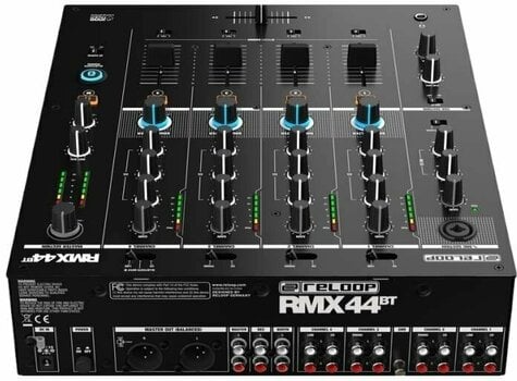 DJ-mengpaneel Reloop RMX 44 DJ-mengpaneel - 3