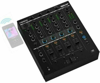DJ-Mixer Reloop RMX 44 DJ-Mixer - 7
