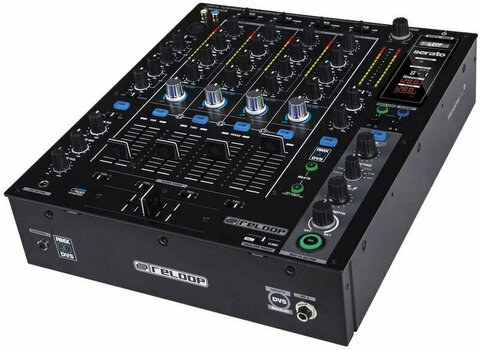 Mixer DJing Reloop RMX 90 DVS Mixer DJing - 2