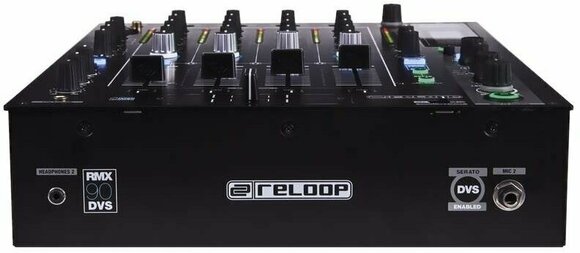 DJ-Mixer Reloop RMX 90 DVS DJ-Mixer - 4