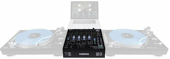 DJ mixpult Reloop RMX 90 DVS DJ mixpult - 5