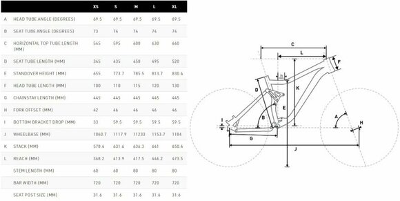Hardtail-cykel Mongoose Tyax Pro Shimano SLX RD-7100 1x12 Red L - 7