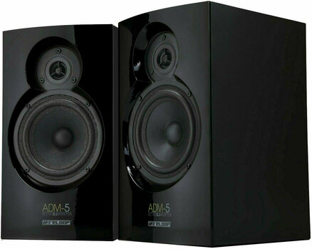 Moniteur de studio actif bidirectionnel Reloop ADM-5 - 2