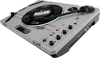 Tocadiscos DJ Reloop Spin Grey Tocadiscos DJ - 1
