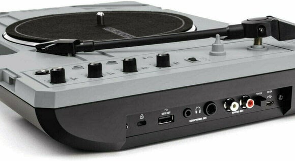 Gramofon DJ Reloop Spin Szary Gramofon DJ - 4
