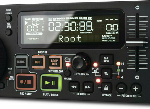Rackový DJ prehrávač Reloop RMP-1700 - 5