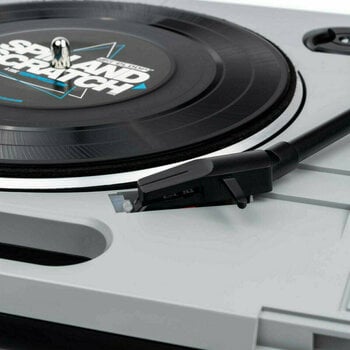 DJ Turntable Reloop Spin Grey DJ Turntable - 5