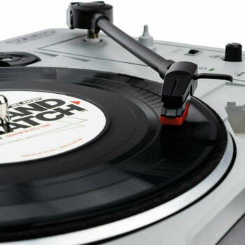 DJ Turntable Reloop Spin Grey DJ Turntable - 7