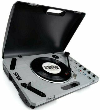 DJ Gramofón Reloop Spin Šedá DJ Gramofón - 9