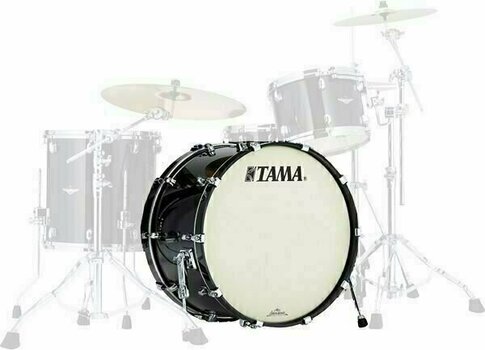 Bass Drum Tama TWB2416-PBK Star Black - 2