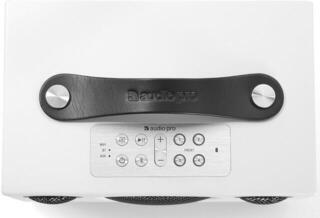 Multiroomluidspreker Audio Pro C3 Multiroomluidspreker White 1 stuk - 1