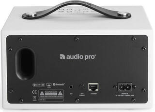 Multiroomluidspreker Audio Pro C3 Multiroomluidspreker White 1 stuk - 4