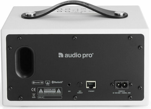 Coluna multiroom Audio Pro C3 Branco - 5